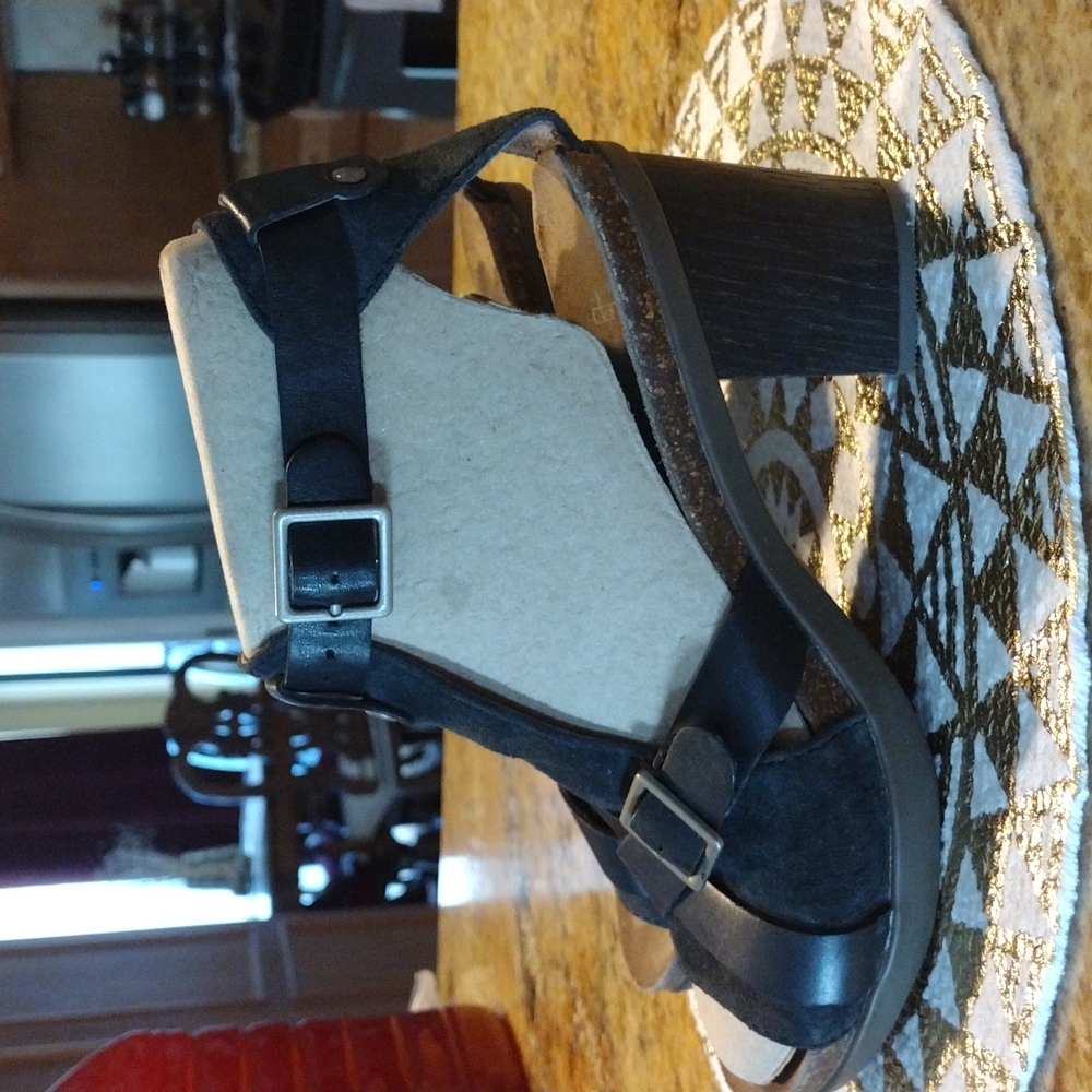 Dansko sandals.